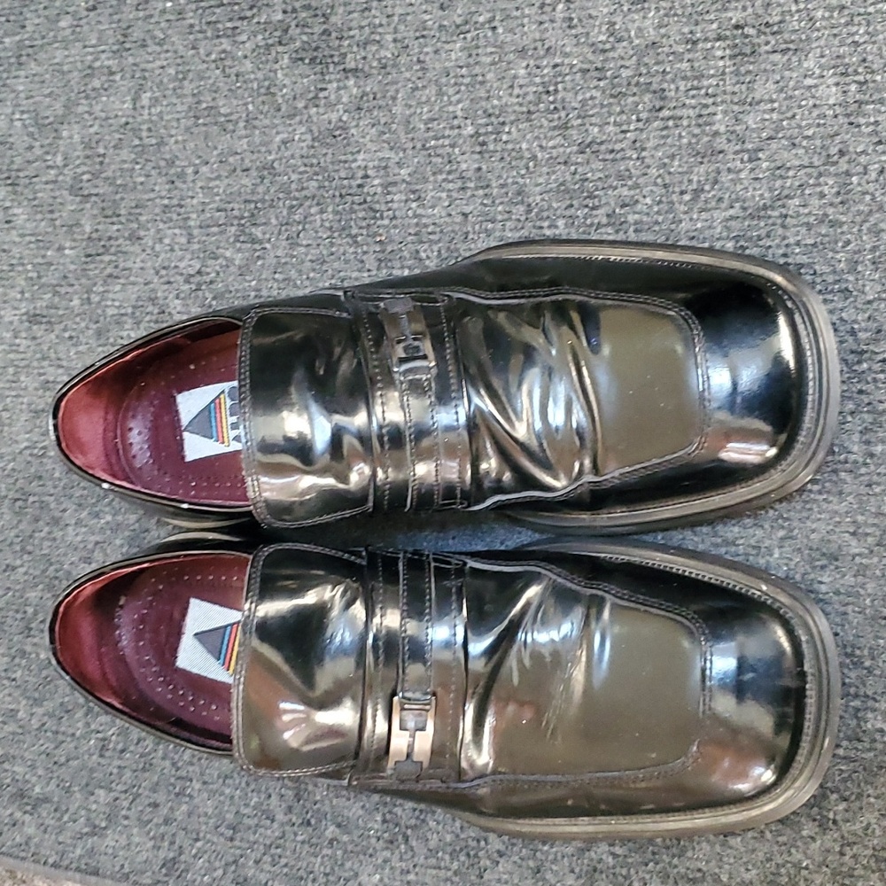 ALDO Men's Black Loafers 44/10.5